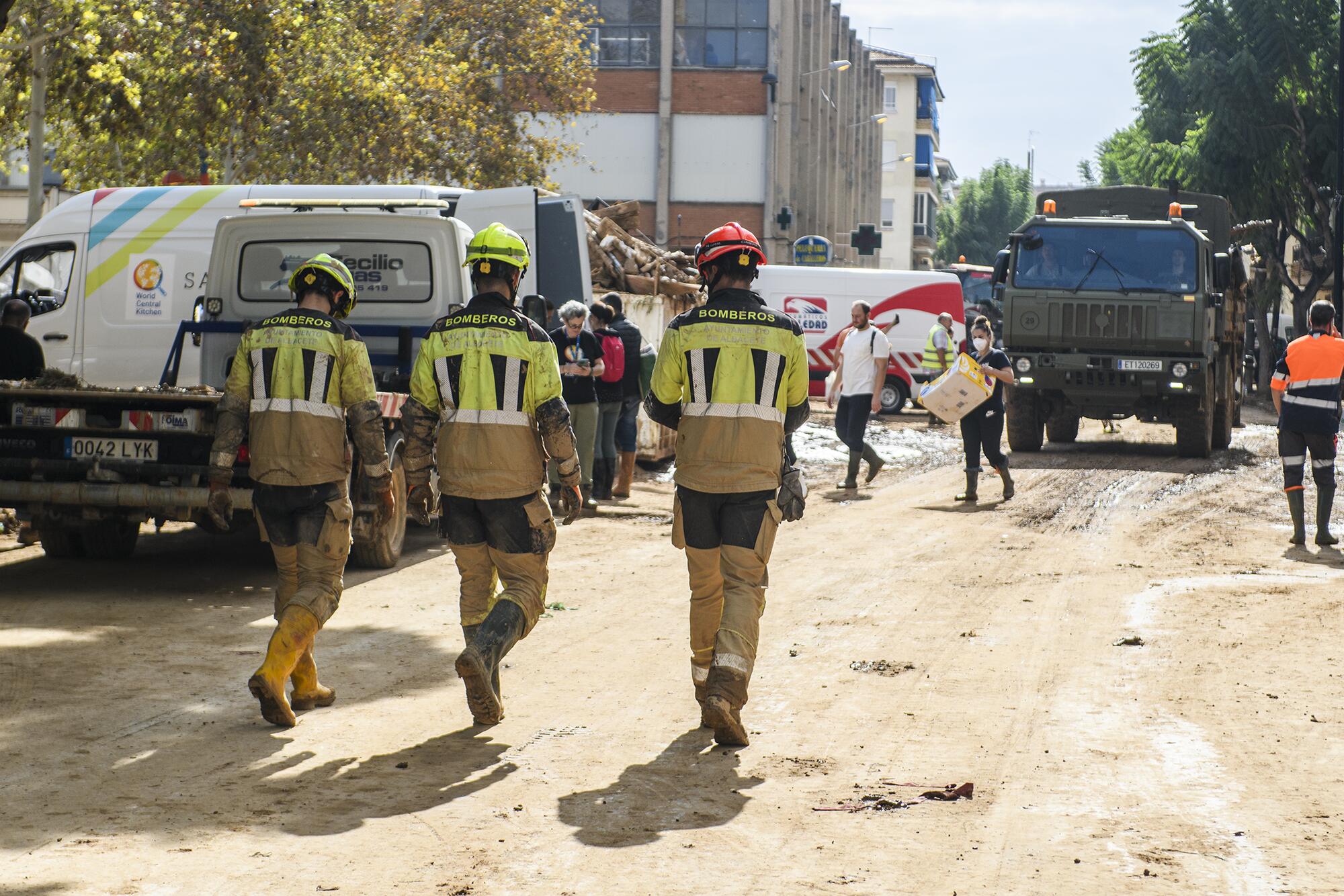 Bomberos Benetusser