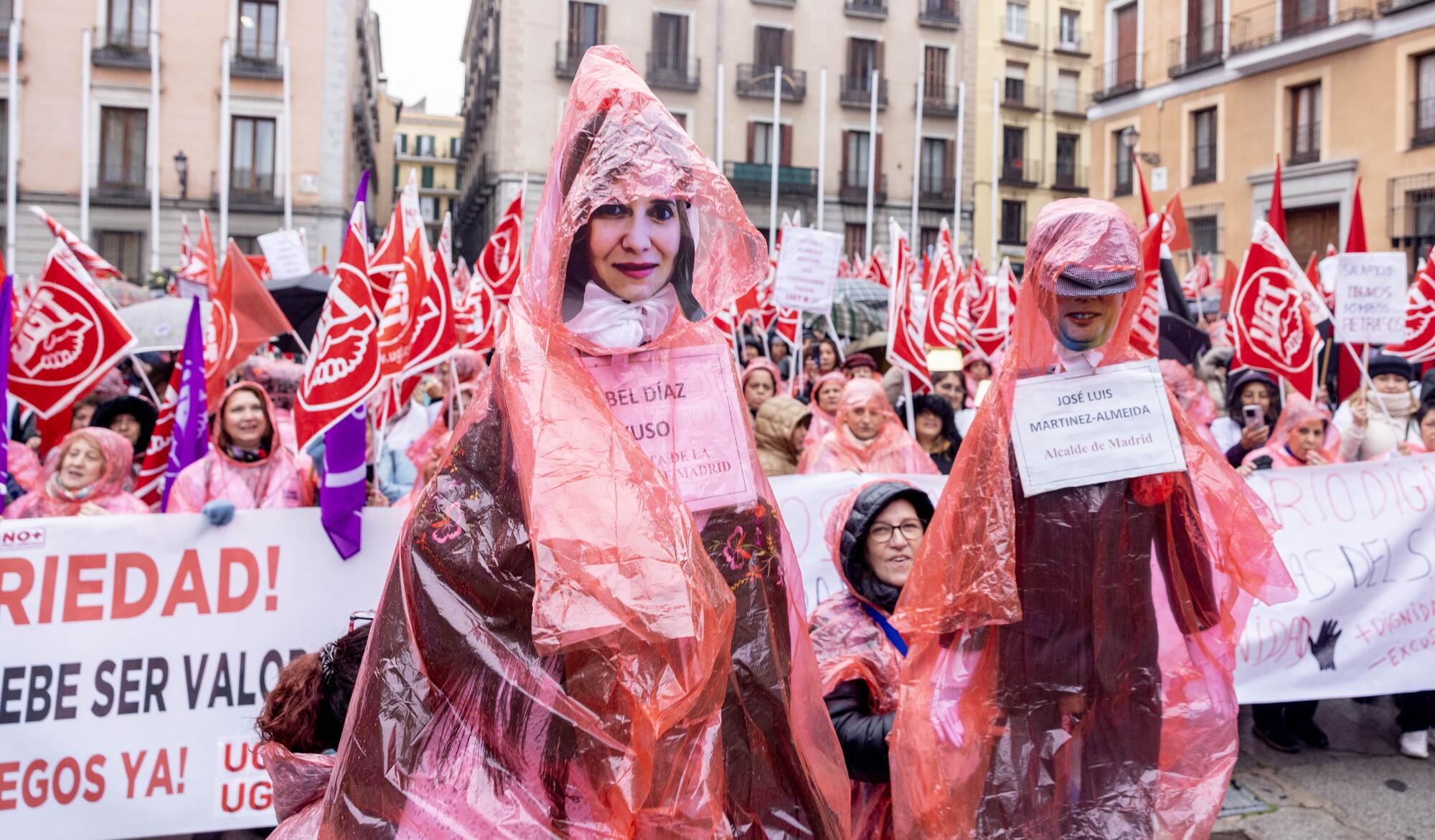 Sad Ayuntamiento Madrid - 4