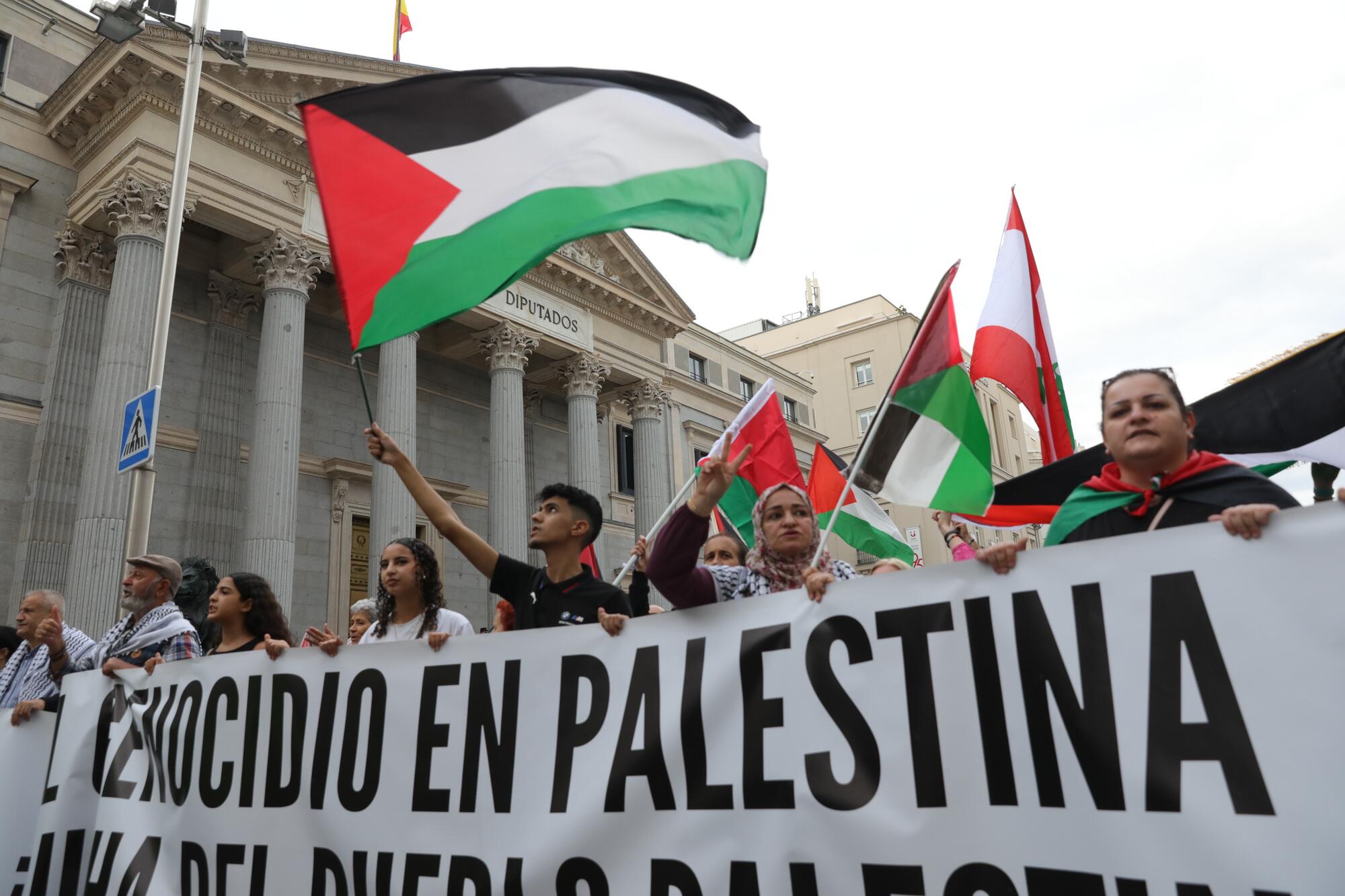 Palestina Congreso