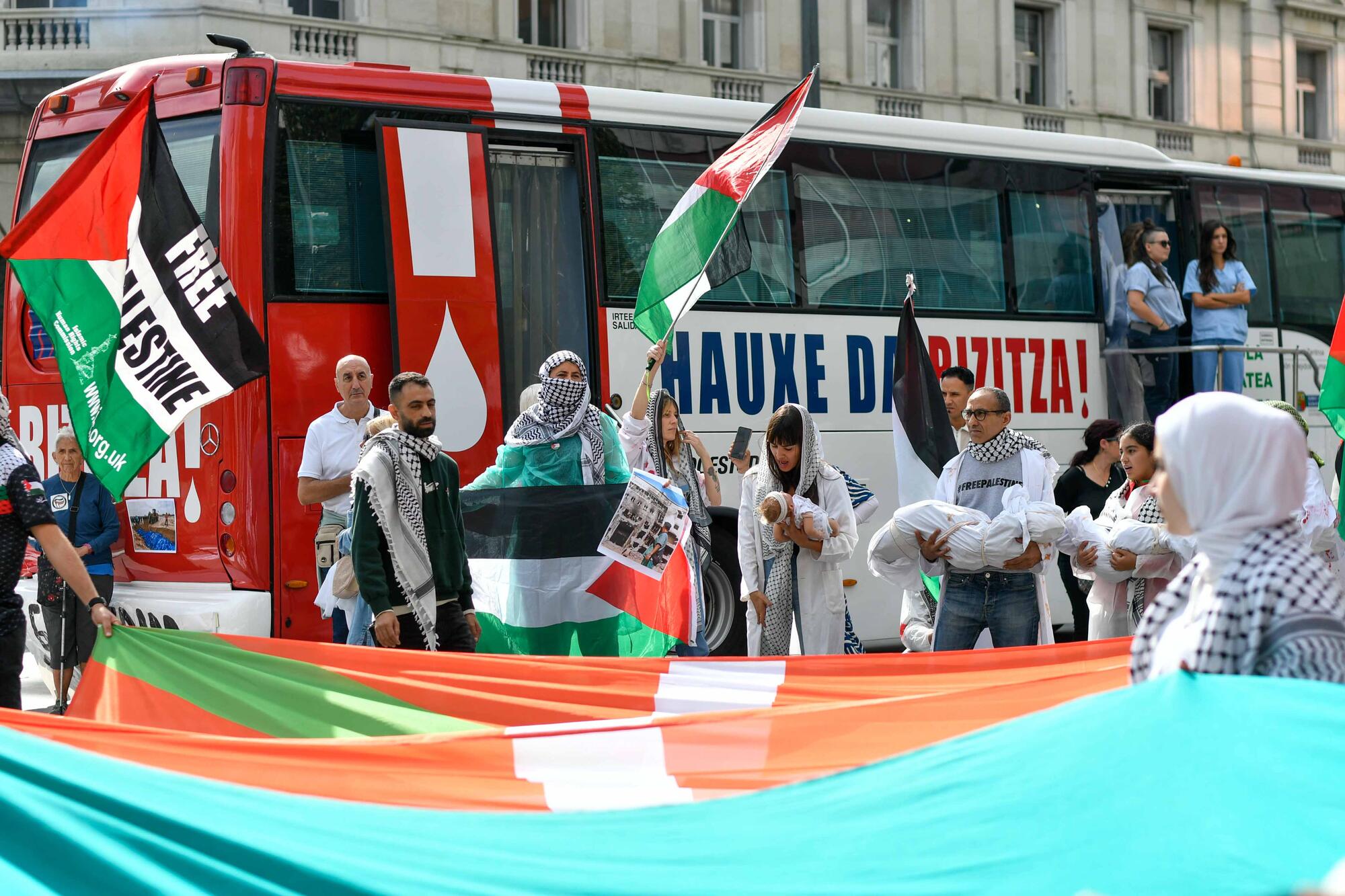 Palestinarekin Elkatasuna Bilbao 7