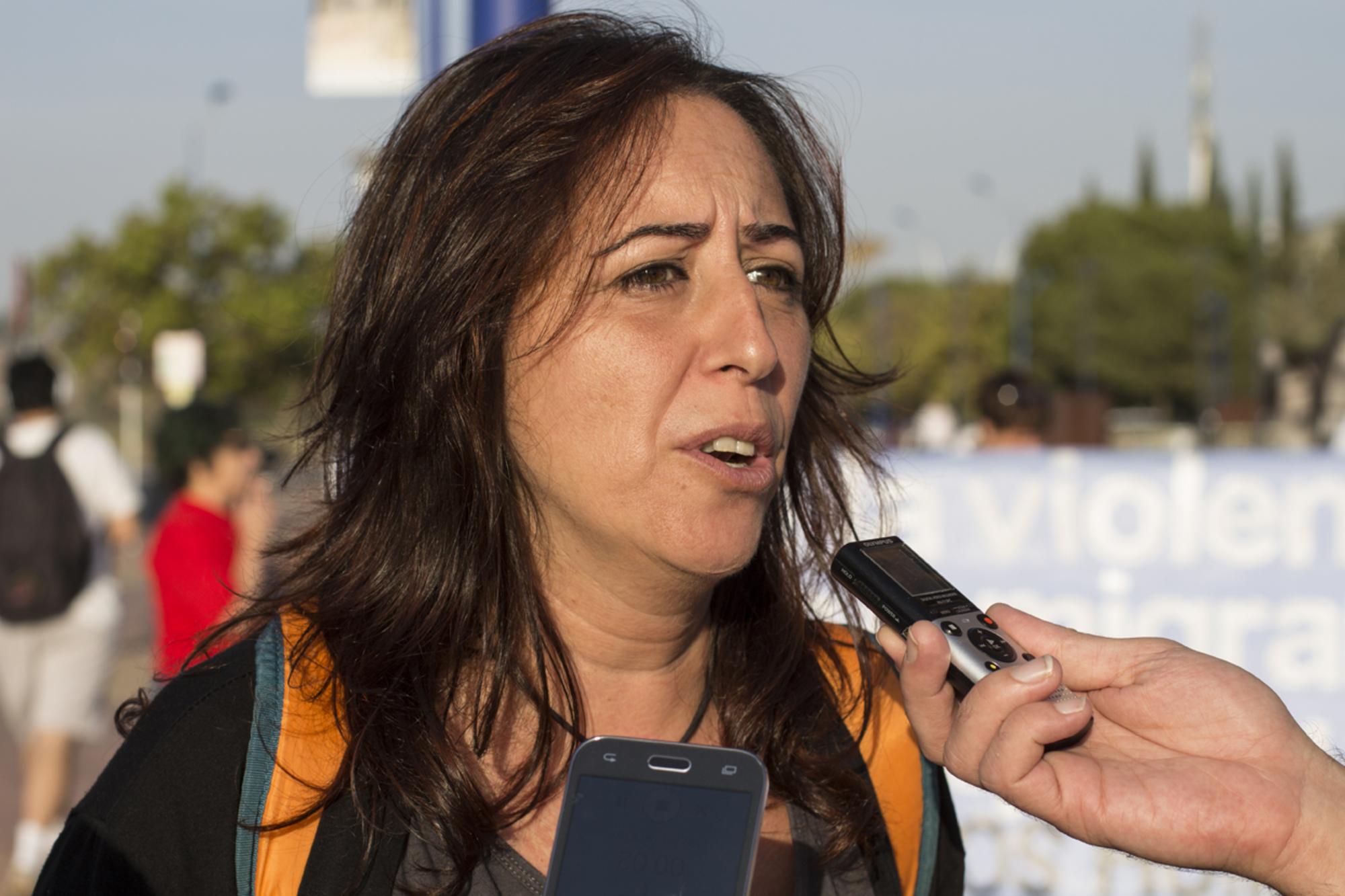 Cristina Honorato, Participa Sevilla