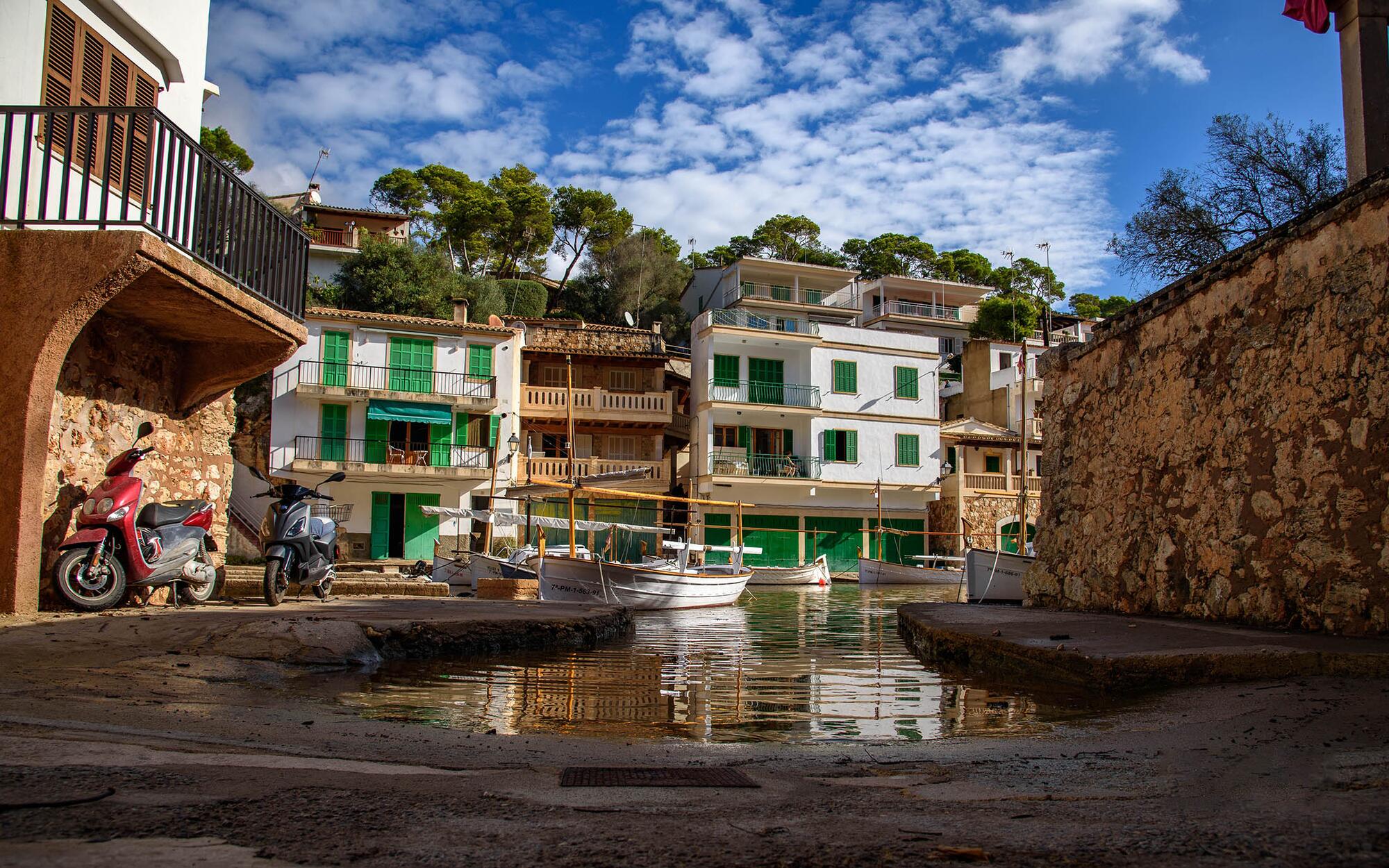 Cala Figuera Mallorca