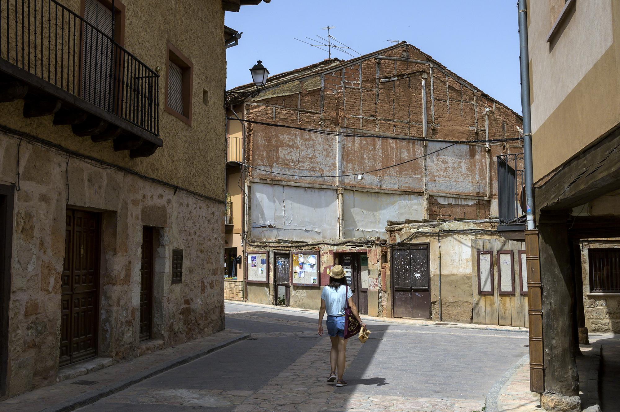 Rural Torremocha de Ayllón San Esteban de Gormaz - 10