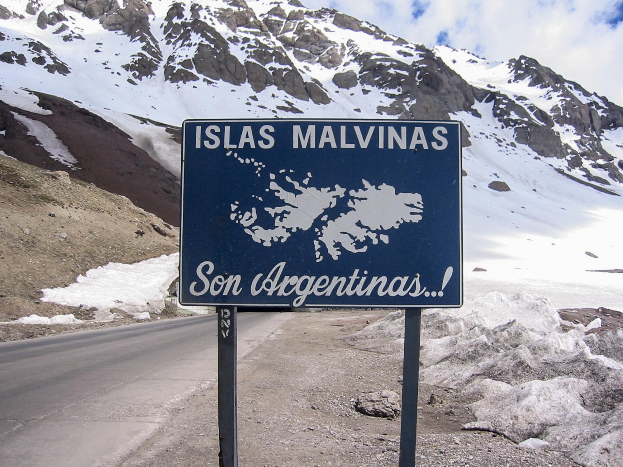 Islas Malvinas