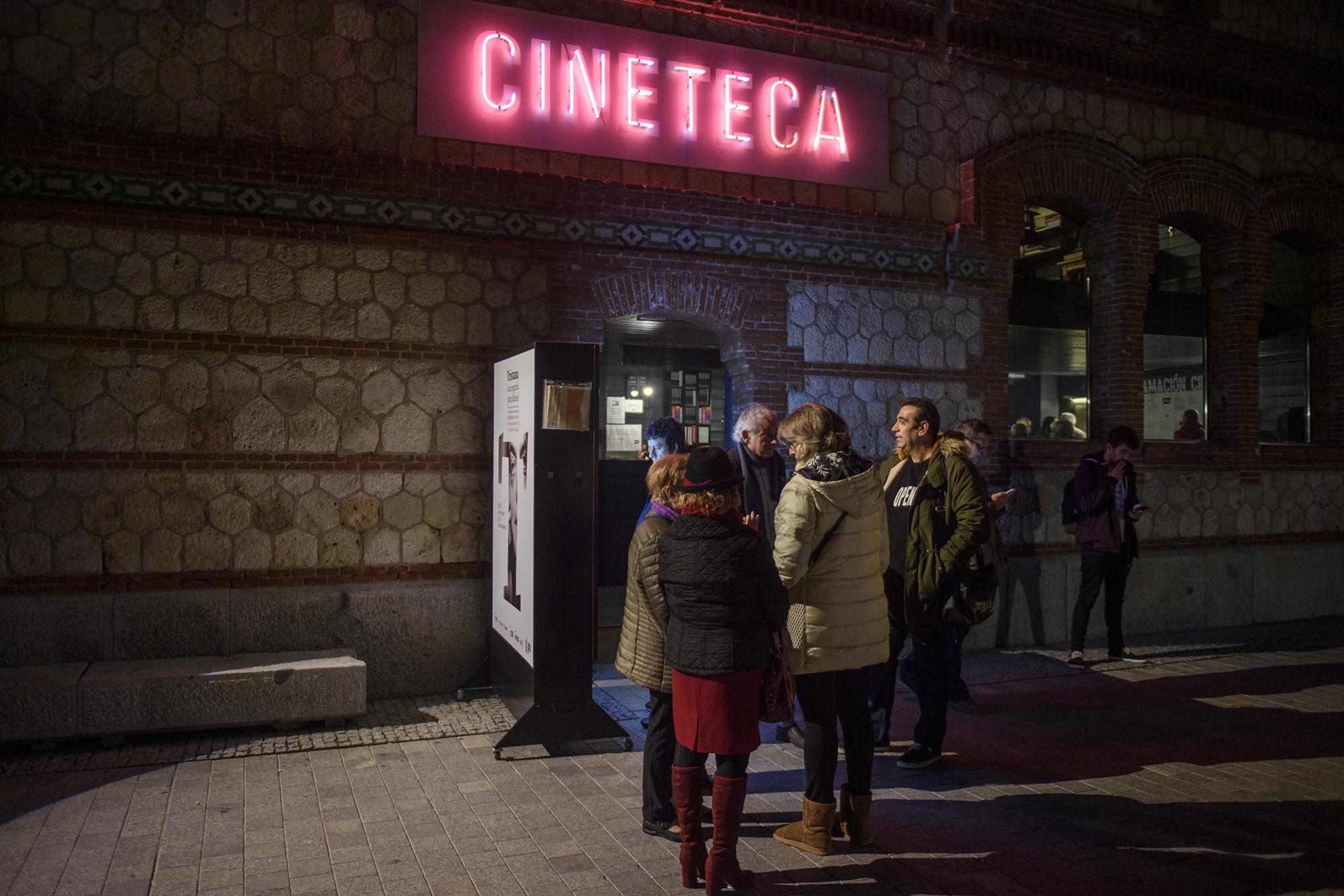 Cineteca Matadero