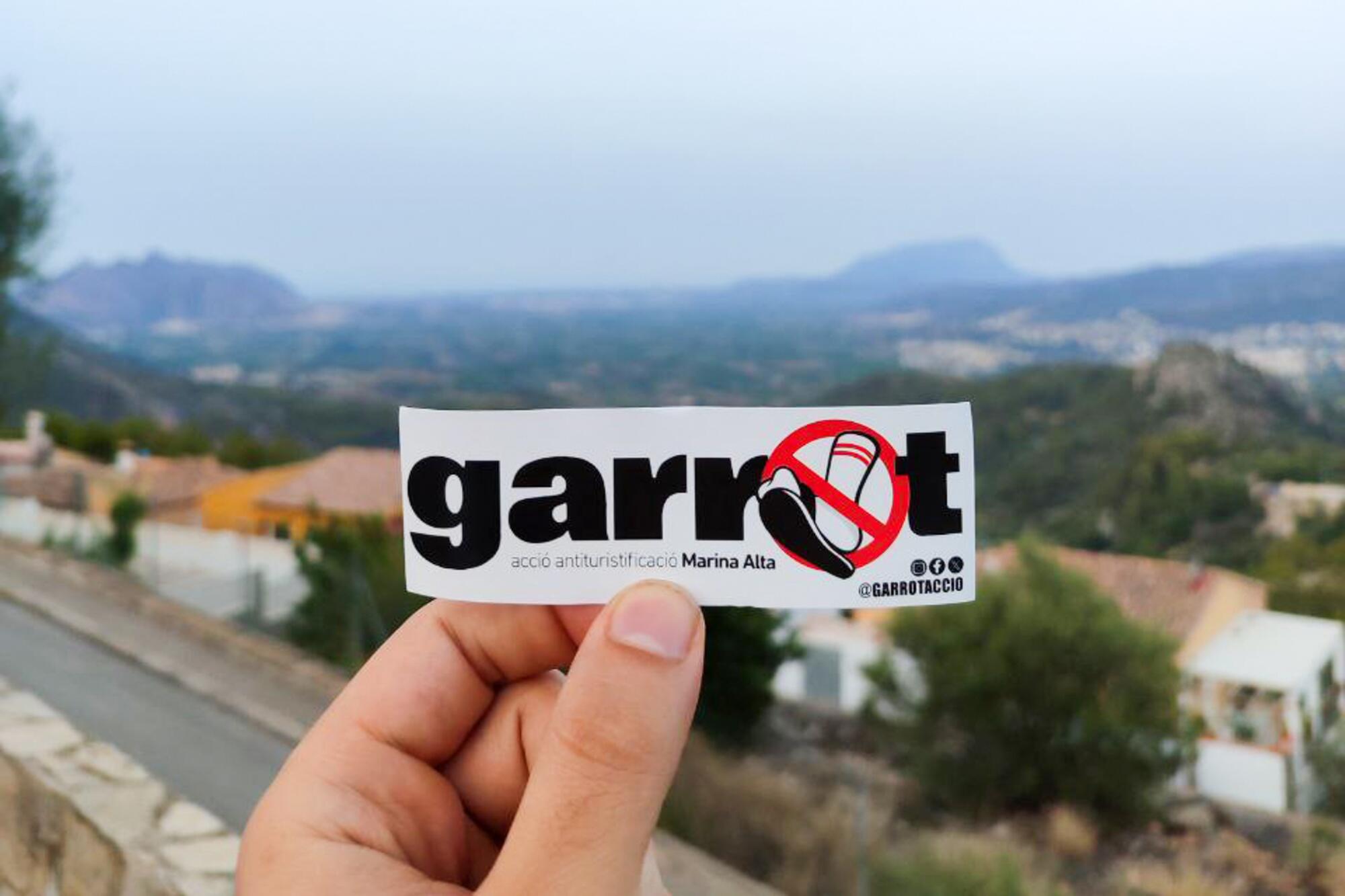 Garrot - 1