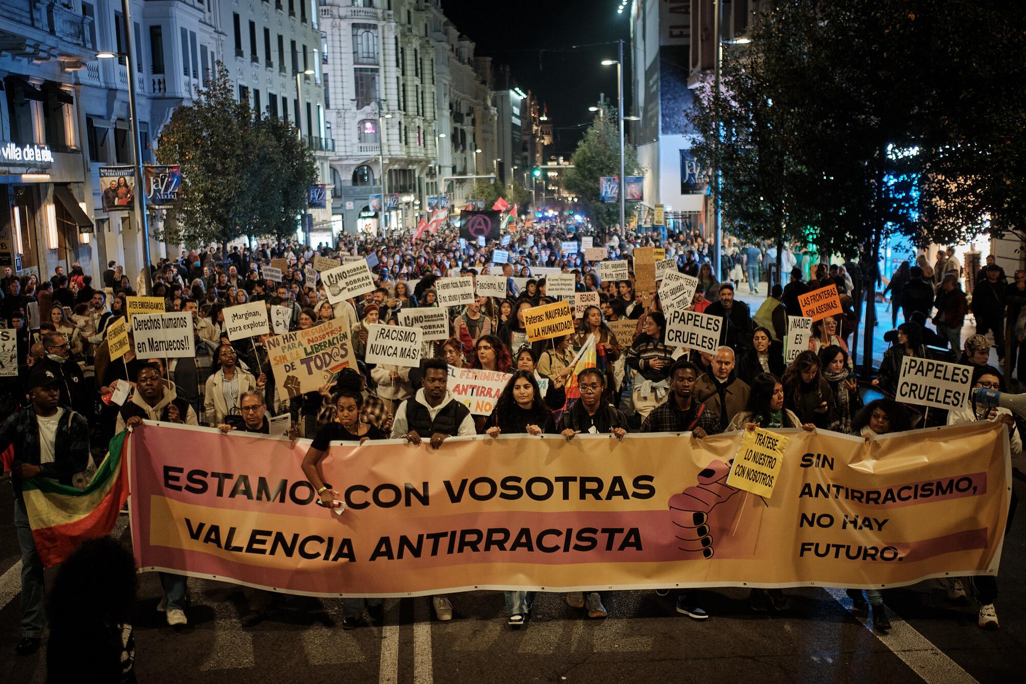 Antirracista 9N - 12