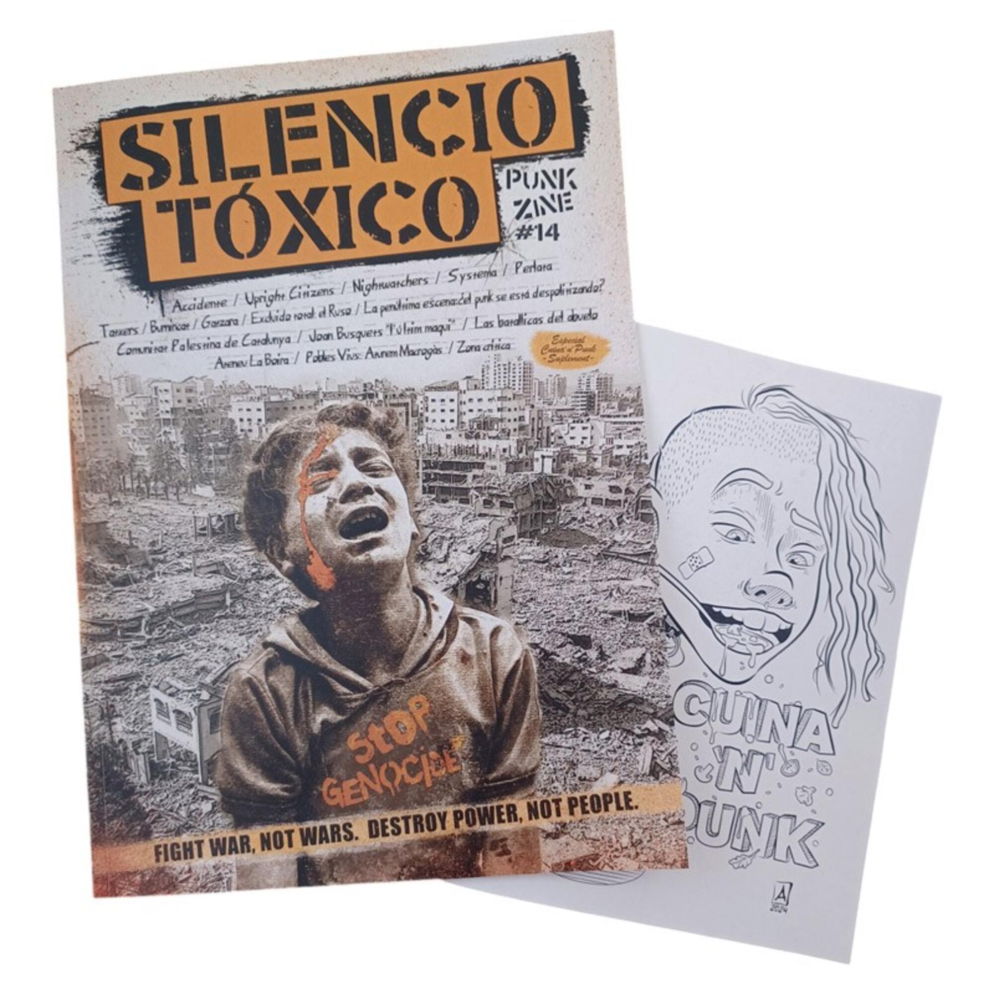 Silencio Tóxico