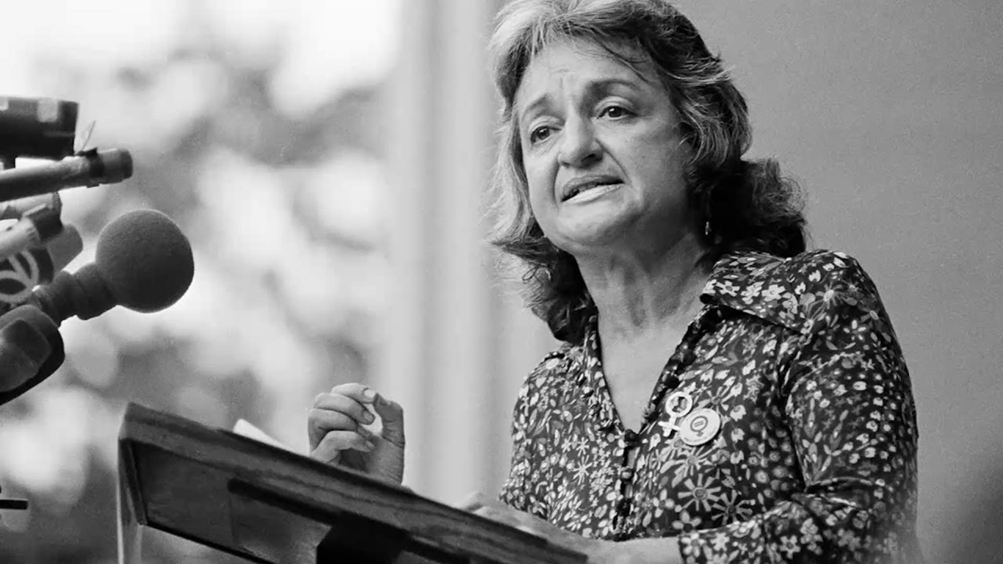 Betty Friedan