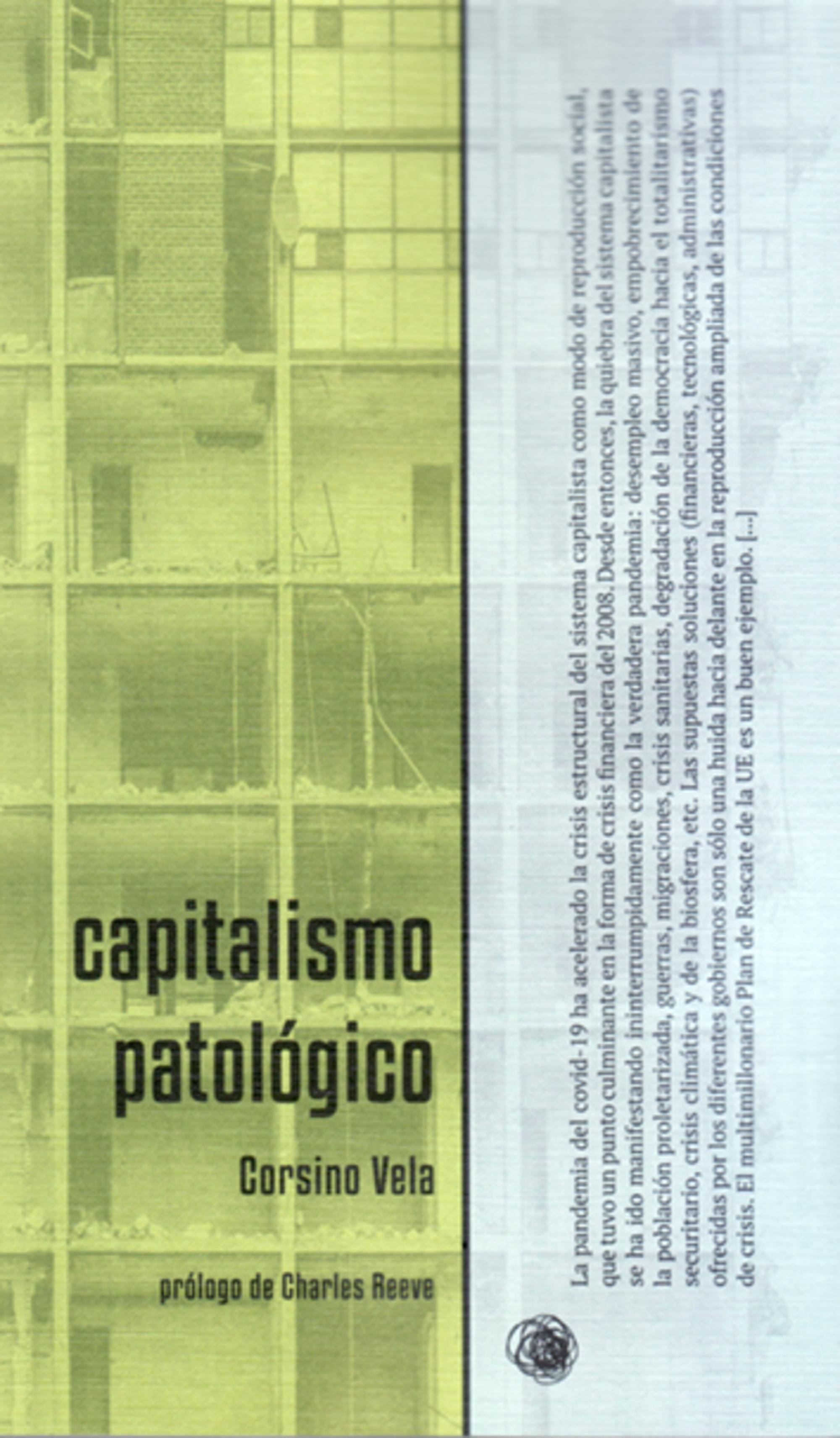 Portada capitalismo patológico