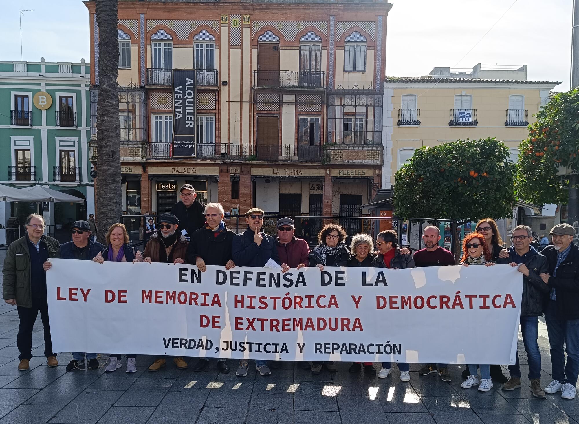 Acto memorialista Mérida