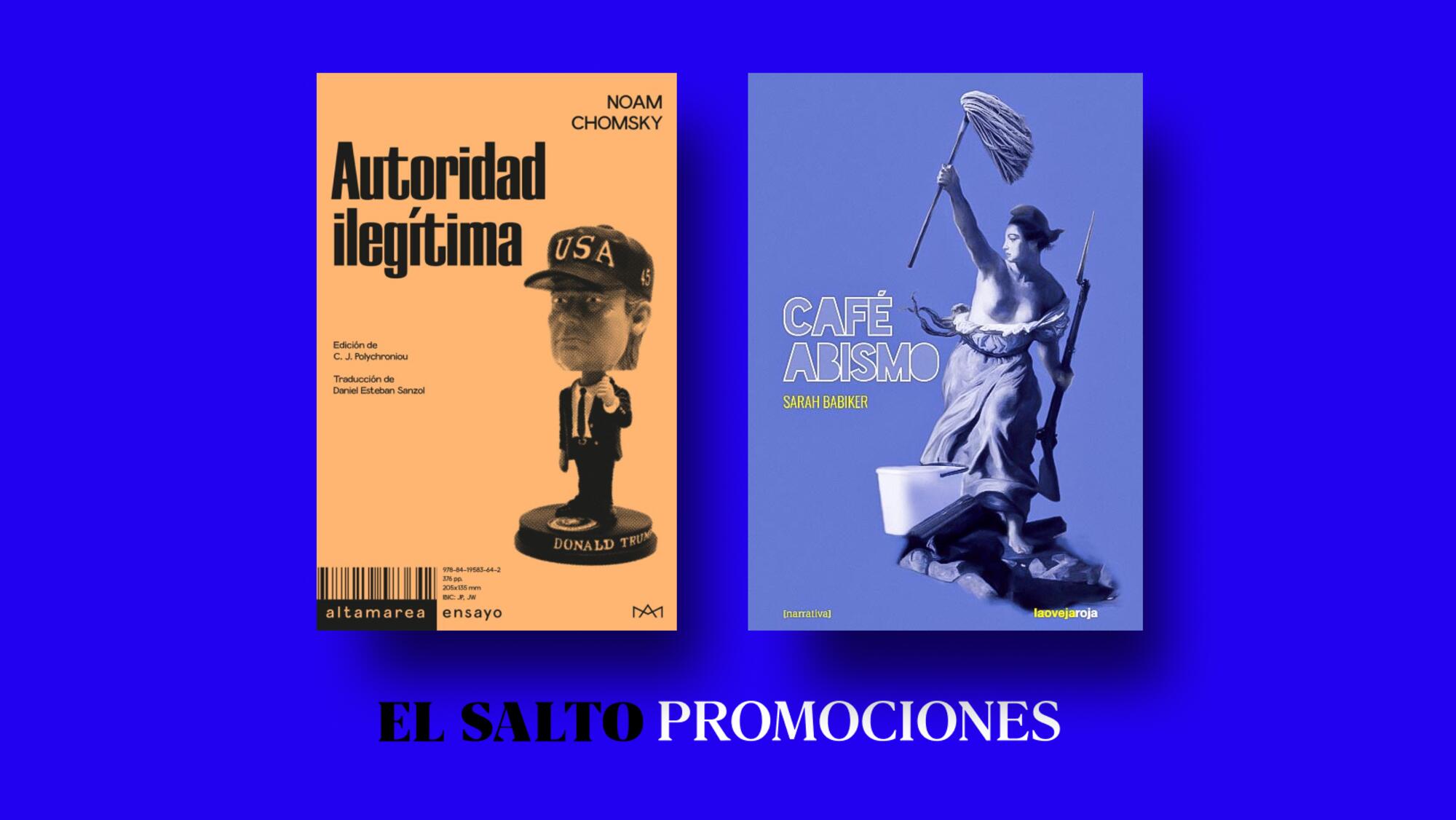 Promo libros para socias sept 2024