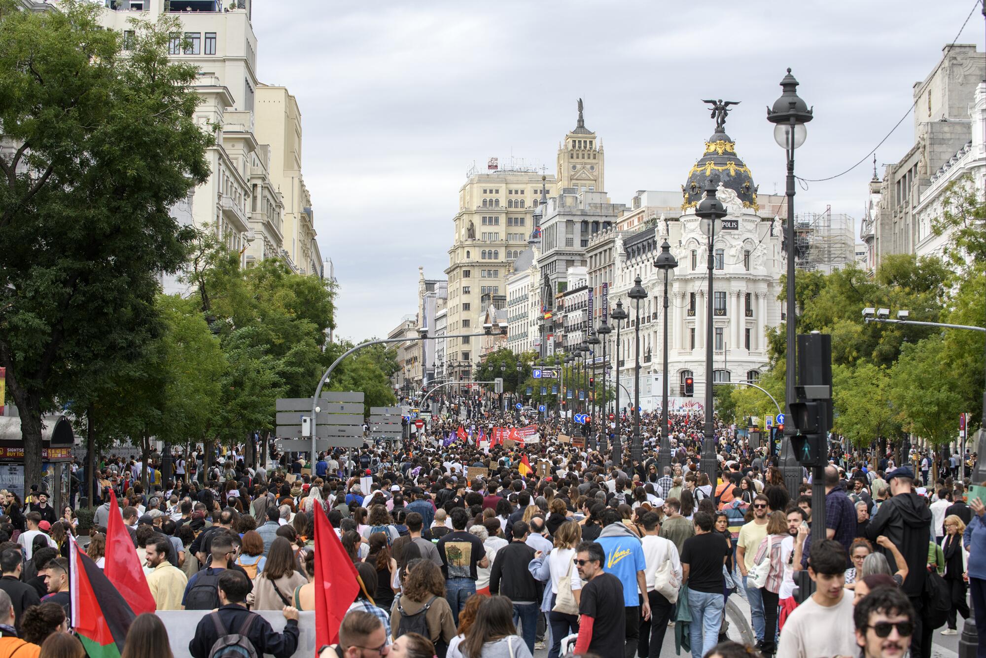 Manifestación vivienda 13O buenas - 31