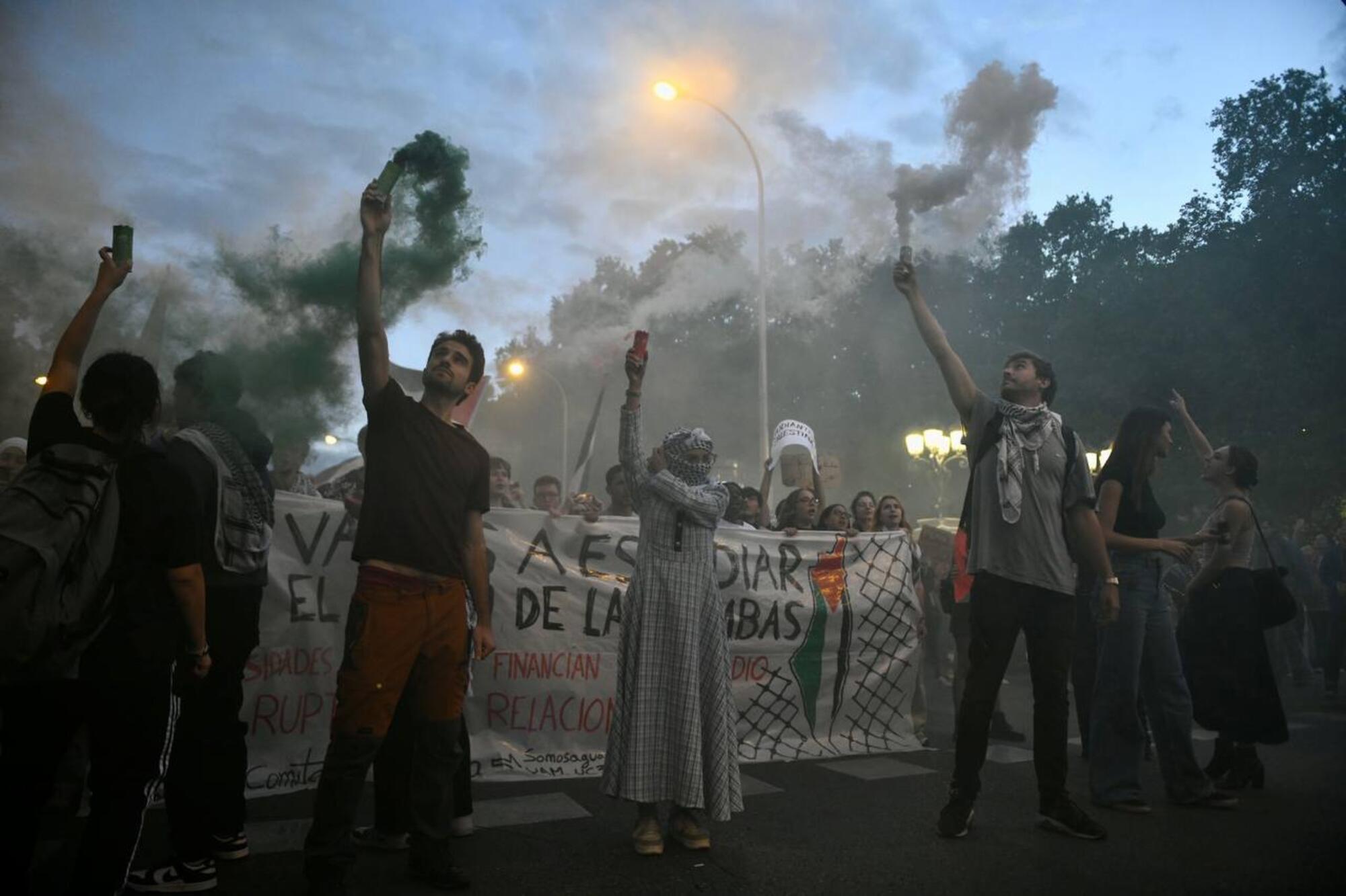 Madrid 27s Bengalas1