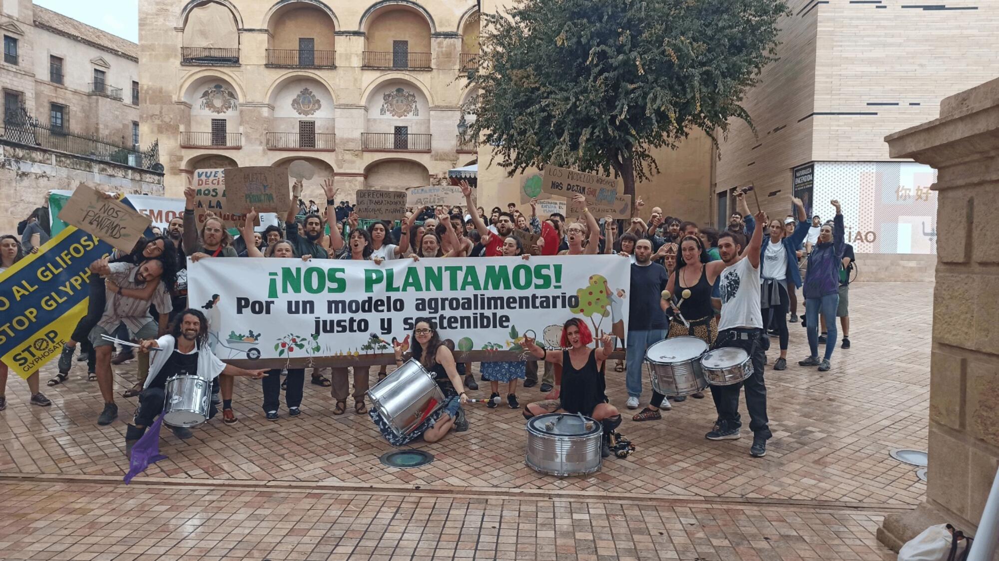 nos plantamos allariz