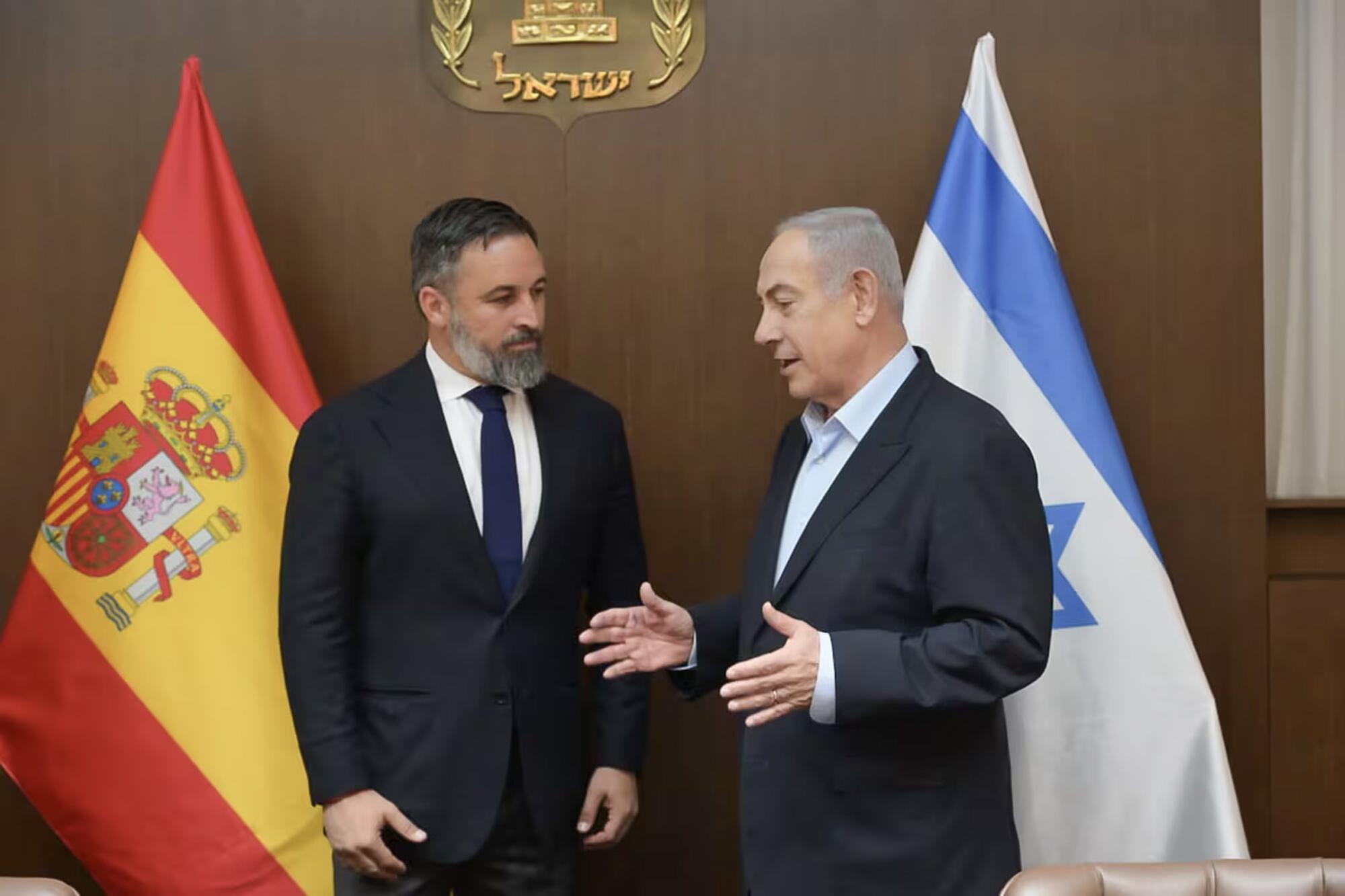 Netanyahu Abascal