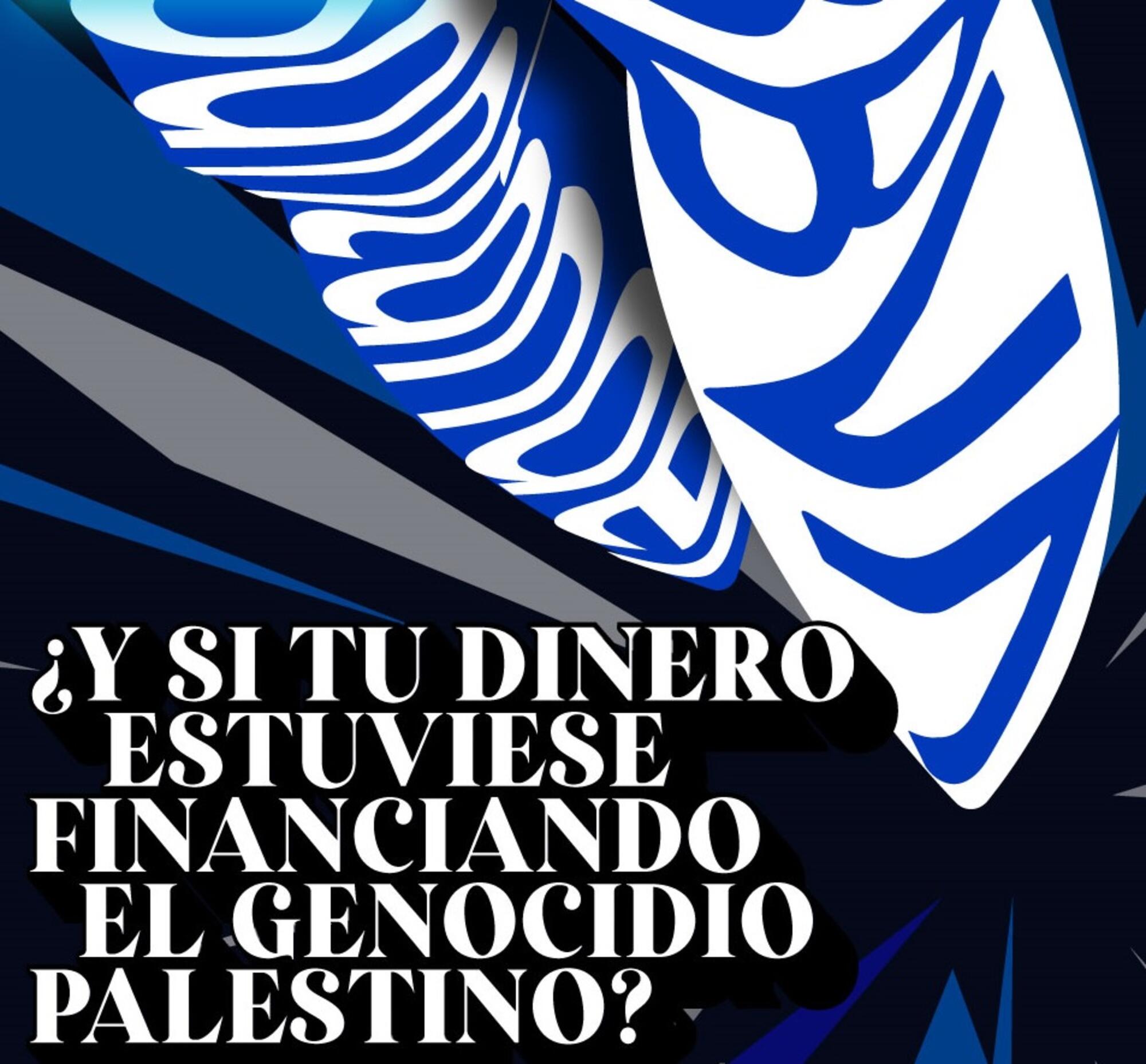 banca armada y el genocidio palestino