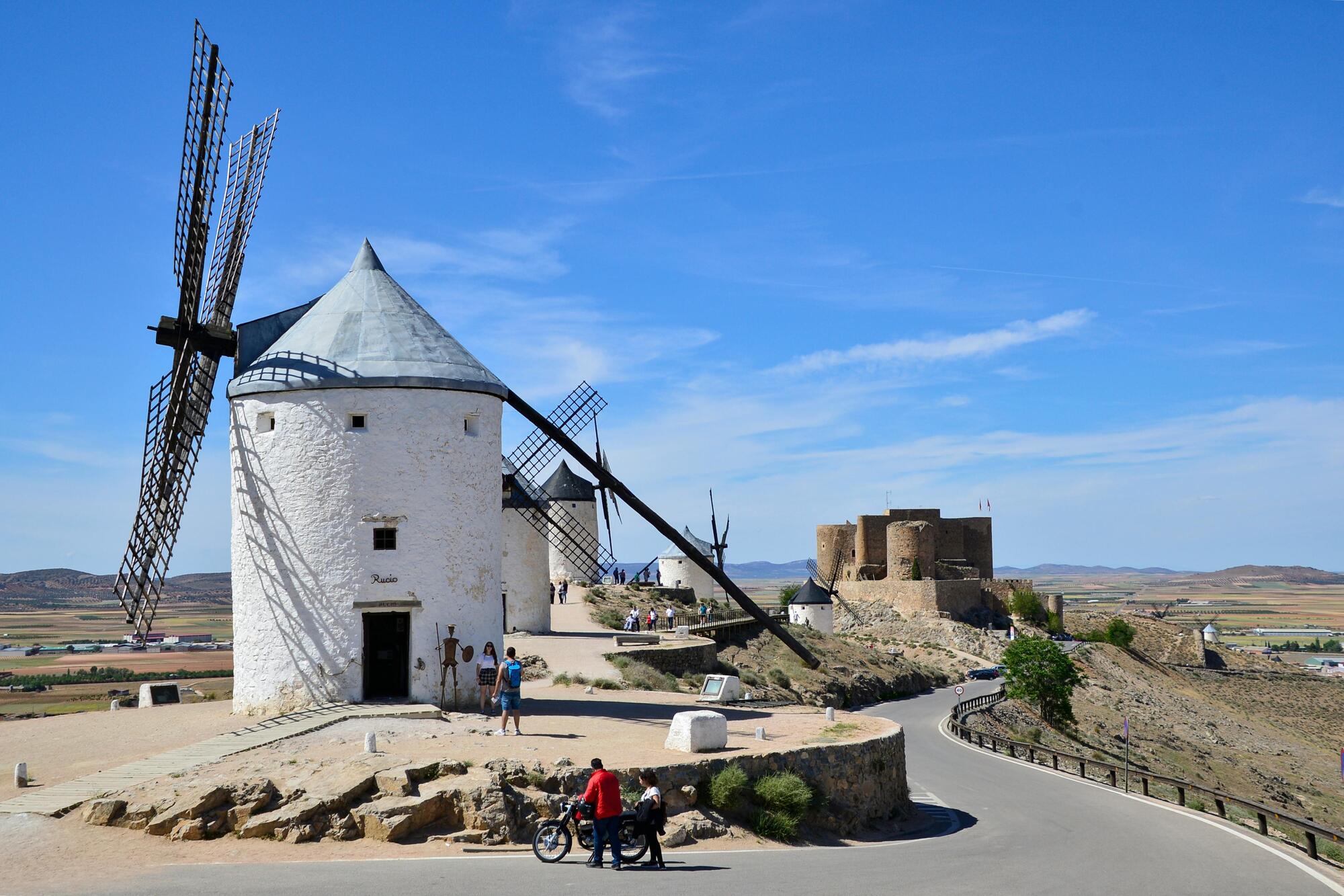 molinos-mancha