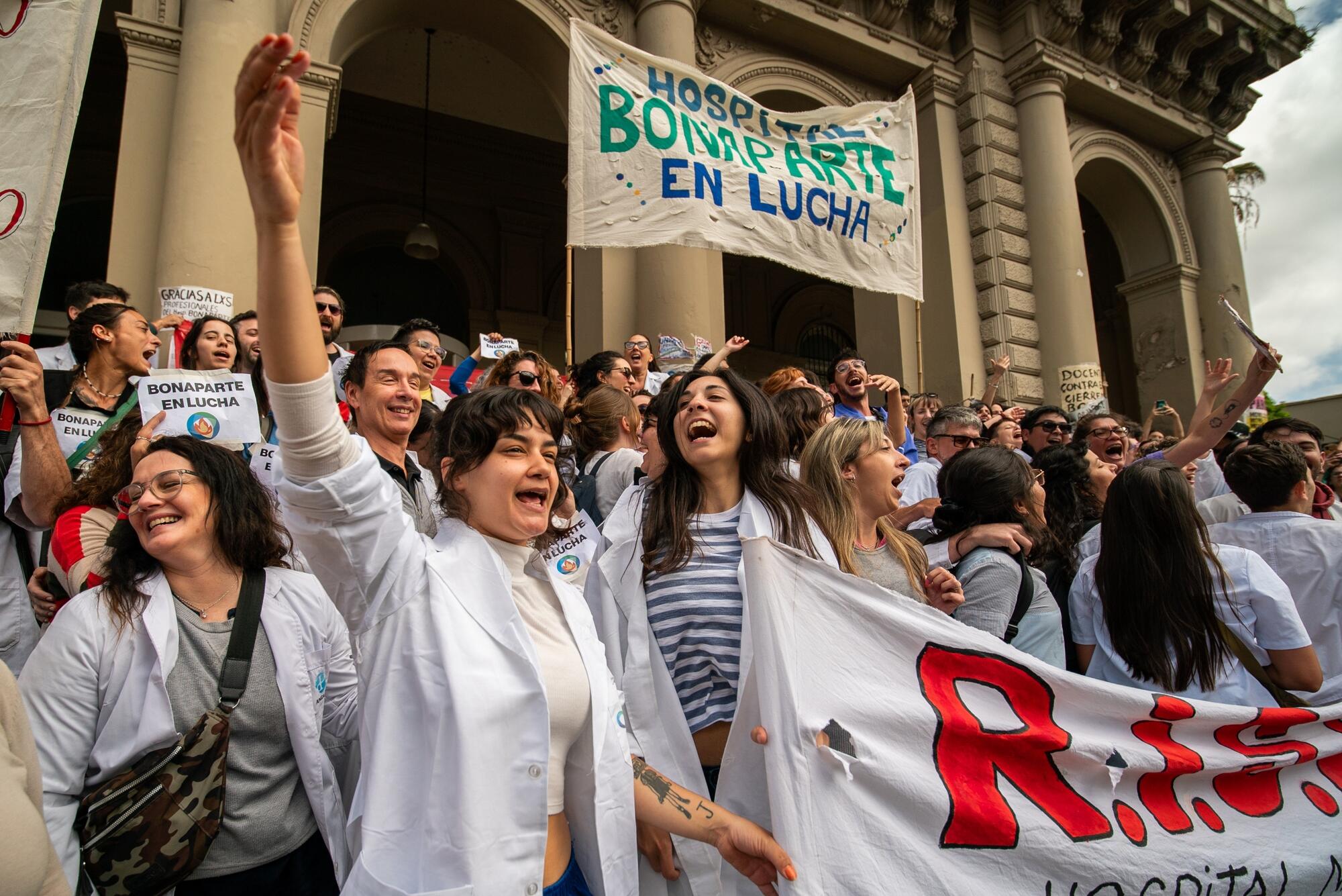 Hospital Nacional Laura Bonaparte 4