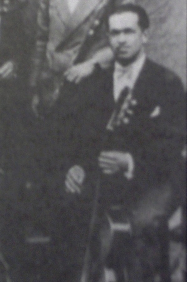 Alejandro "el Pesetilla"