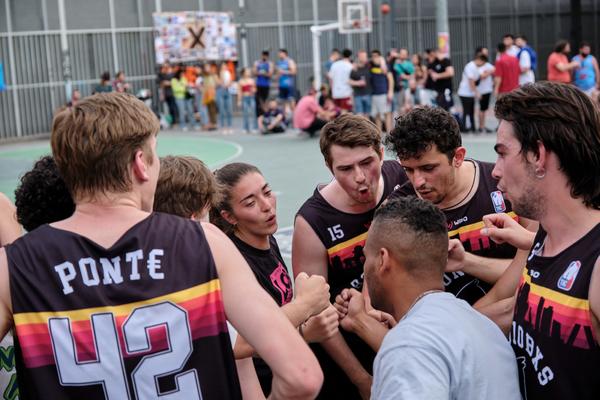 Campeonato baloncesto Lavapies - 11