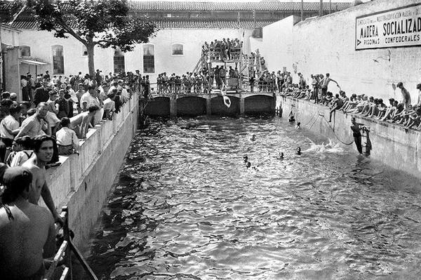 piscinas sindicato madera CNT