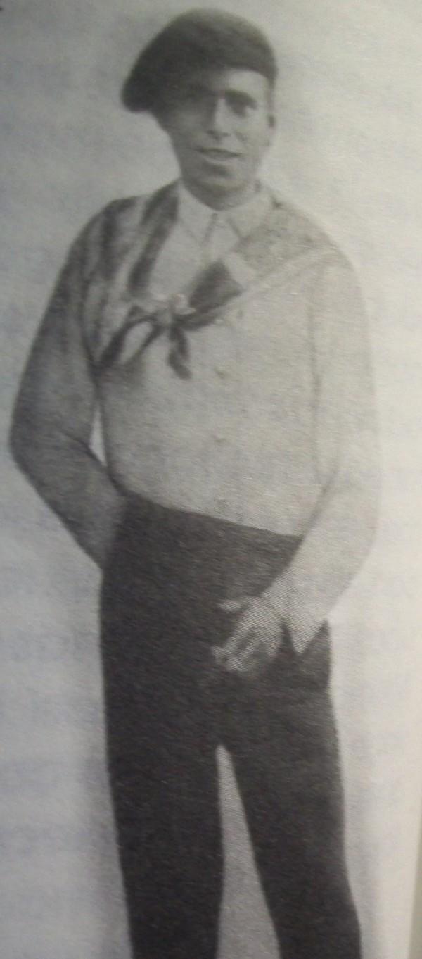 Damián Sáez