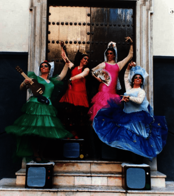 Mujeres y Carnaval Cádiz 03