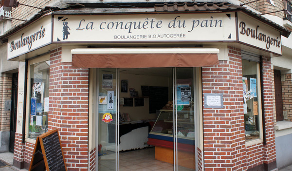 La Conquista del Pan", una panadería cooperativa de inspiración libertaria a las afueras de París