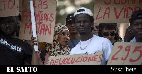 Políticas de la muerte: La herida abierta del Mediterráneo