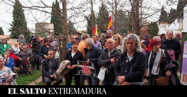 Sigue el acceso restringido a los expedientes de la represión franquista en Cáceres