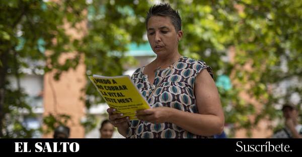 Denuncian una ola de suspensiones cautelares injustificadas en el Ingreso Mínimo Vital