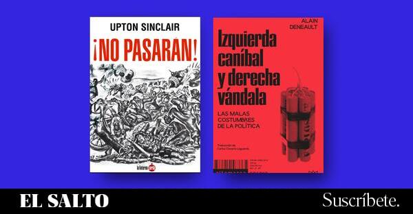 Resistencia: literatura y filosofía política para salir del barro