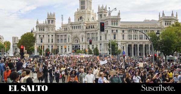 Más de lobbismo: y el sujeto político propio de vivienda, ¿para cuándo?