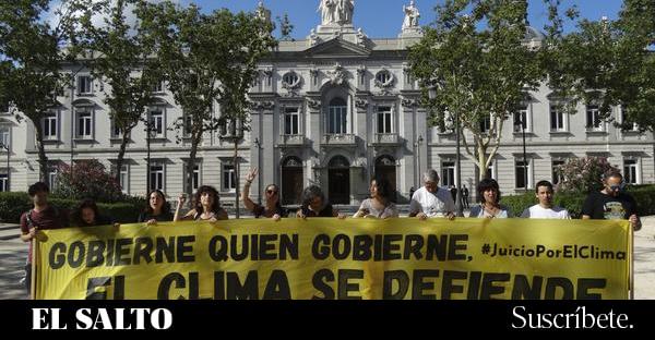 The Climate Trial: Spanish Supreme Court’s Ruling on Climate Change Lawsuit