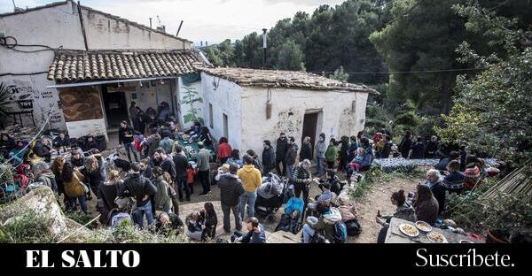 El valle de Can Masdeu: la agroecología como una cura para el futuro