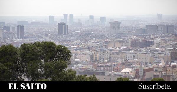 España experimentó 28 días de temperaturas por encima de la media en invierno por el cambio climático