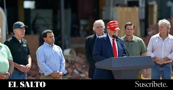 El portazo de Trump al Acuerdo de París, una decisión que costará vidas