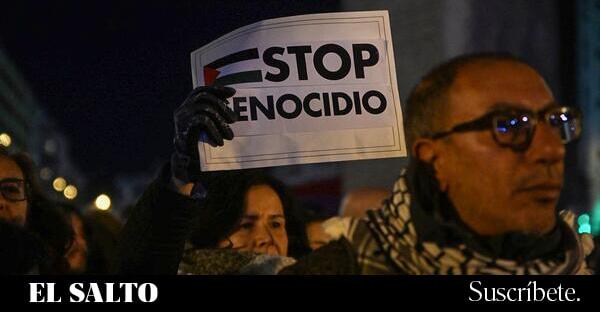 Israel aprueba el alto el fuego en Gaza, que será efectivo desde el domingo 19 de enero