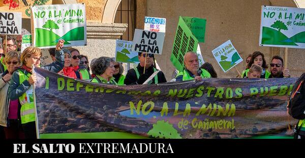 33 millones de euros para la mina de litio en Cañaveral, cuya titularidad sigue en disputa legal