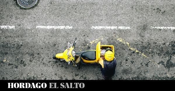 Los trabajadores de Correos reciben multas del Ayuntamiento de Bilbao “por la falta de medios” de la empresa