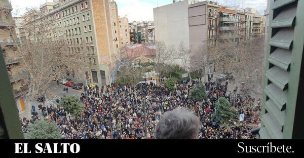 La Justicia aplaza por segunda vez el desahucio de Josep de la Casa Orsola