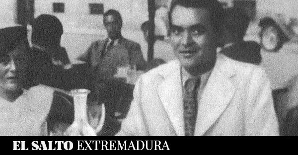 Memoria histórica | La historia compartida entre Federico García Lorca y Emma  Penella - El Salto - Extremadura