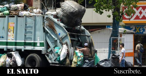 Ciudad de México recurre a soluciones insostenibles para evitar el colapso del sistema de gestión de residuos