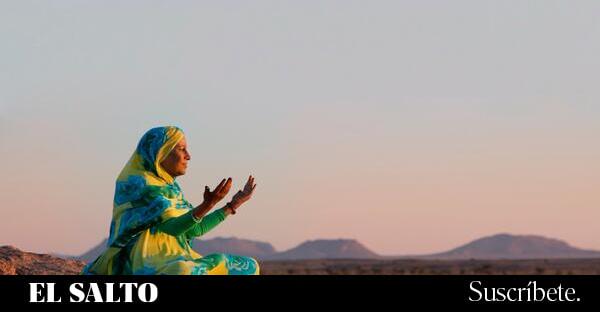 El legado de la cantante saharaui Mariem Hassan llega a la gran pantalla con ‘Mariem’