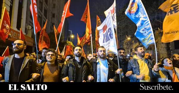 Turquía en las calles: cae el muro del miedo a las movilizaciones