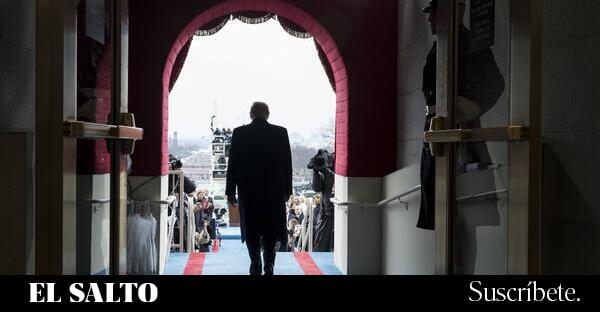 Trump saca a Estados Unidos del Acuerdo de París y cierra la frontera con México