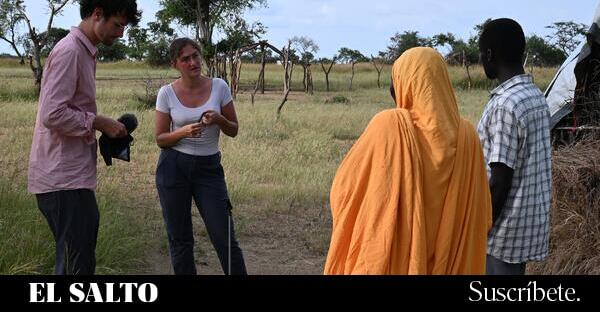 Belkis Wille: “En Sudán hay milicias practicando violaciones a gran escala contra mujeres y niñas”