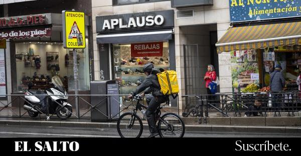 La legislación protege a los trabajadores ante alertas metereológicas