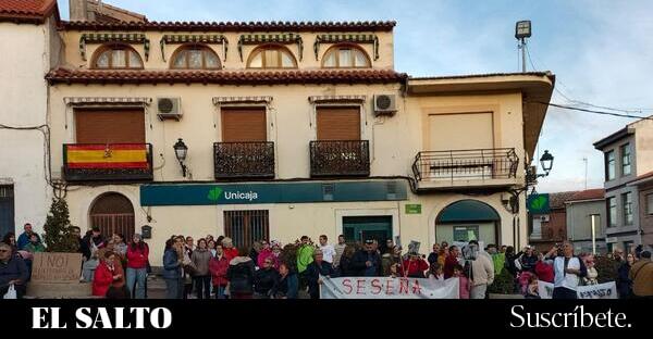 El vecindario de Seseña lucha contra una planta de asfalto que se instalará a 650 metros de sus casas